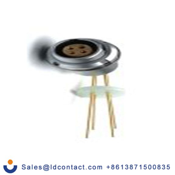 RS PRO,209-5608,M9 圆形连接器 插座, 4芯, 面板安装, 母插芯, IP50