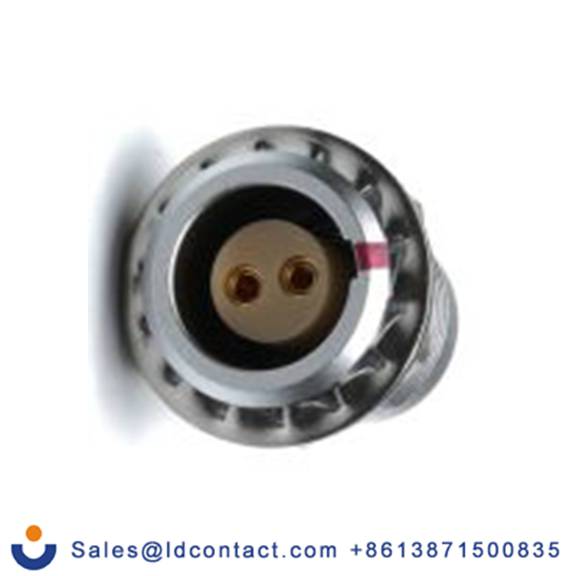 RS PRO,209-5611,M9 圆形连接器 插座, 2芯, 面板安装, 母插芯, IP50