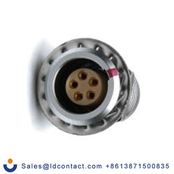 RS PRO,209-5615,M9 圆形连接器 插座, 5芯, 面板安装, 母插芯, IP50