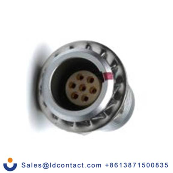 RS PRO,209-5617,M9 圆形连接器 插座, 7芯, 面板安装, 母插芯, IP50