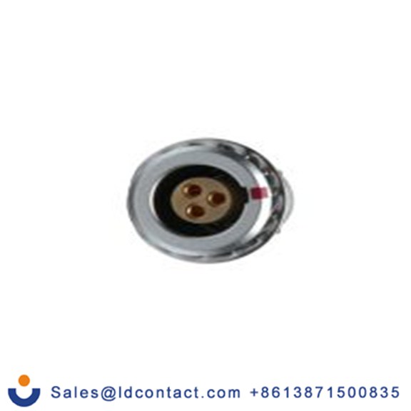 RS PRO,209-5621,12 mm 圆形连接器 插座, 3芯, 面板安装, 母插芯, IP50