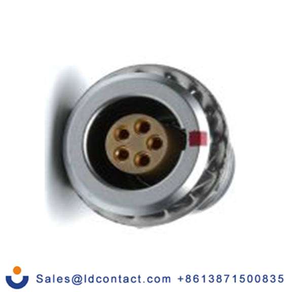 RS PRO,209-5622,12 mm 圆形连接器 插座, 5芯, 面板安装, 母插芯, IP50