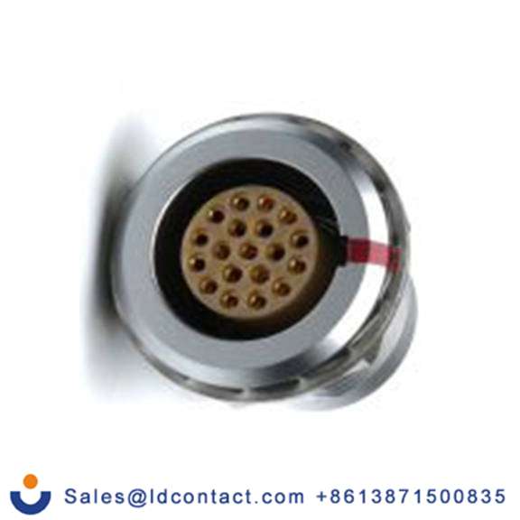 RS PRO,209-5633,M15 圆形连接器 插座, 19芯, 面板安装, 母插芯, IP50