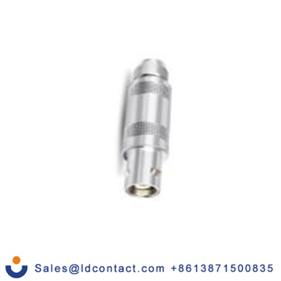 RS PRO,209-5647,Standard 圆形连接器 插头, 1芯, 电缆安装, 公芯, IP50