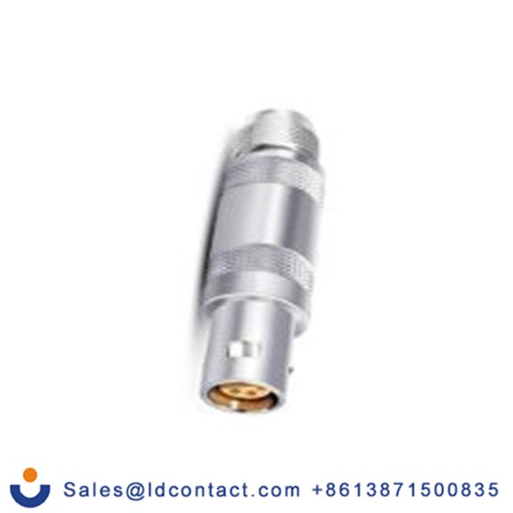 RS PRO,209-5648,Standard 圆形连接器 插头, 2芯, 电缆安装, 公芯, IP50