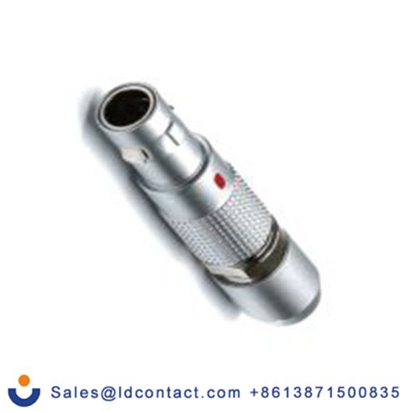 RS PRO,209-5654,Standard 圆形连接器 插头, 2芯, 电缆安装, 公芯, IP50