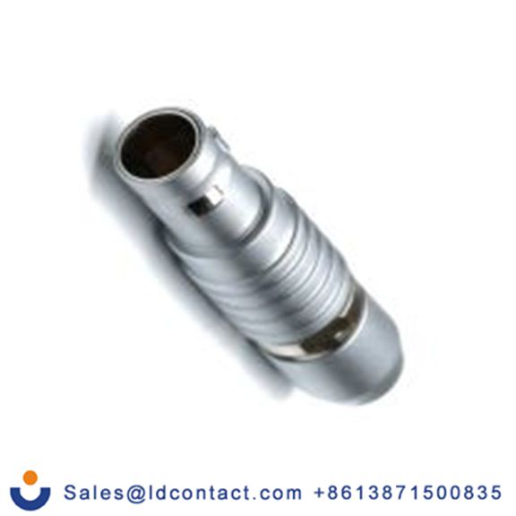 RS PRO,209-5658,9.5 mm 圆形连接器 插头, 3芯, 电缆安装, 公芯, IP50