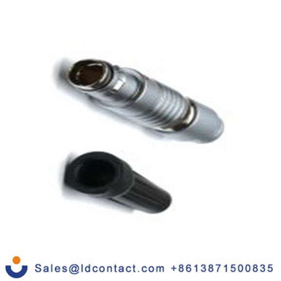 RS PRO,209-5665,Standard 圆形连接器 插头, 2芯, 电缆安装, 公芯, IP50