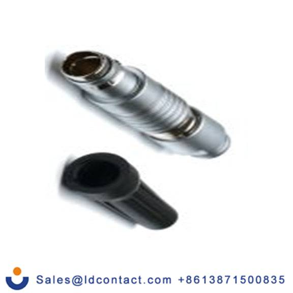 RS PRO,209-5666,Standard 圆形连接器 插头, 4芯, 电缆安装, 公芯, IP50