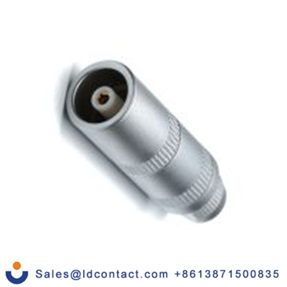 RS PRO,209-5693,Standard 圆形连接器 插座, 1芯, 电缆安装, 母插芯, IP50