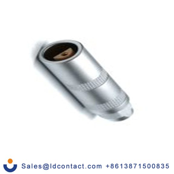 RS PRO,209-5694,Standard 圆形连接器 插座, 2芯, 电缆安装, 母插芯, IP50