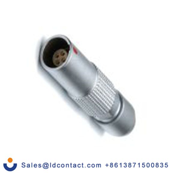 RS PRO,209-5698,Standard 圆形连接器 插座, 4芯, 电缆安装, 母插芯, IP50