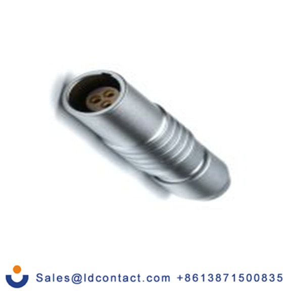 RS PRO,209-5700,Standard 圆形连接器 插座, 3芯, 电缆安装, 母插芯, IP50