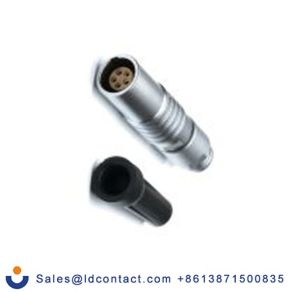 RS PRO,209-5705,Standard 圆形连接器 插座, 5芯, 电缆安装, 母插芯, IP50