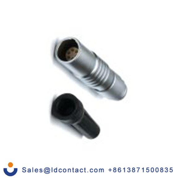 RS PRO,209-5706,Standard 圆形连接器 插座, 6芯, 电缆安装, 母插芯, IP50