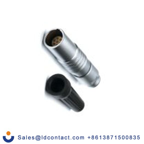 RS PRO,209-5708,Standard 圆形连接器 插座, 7芯, 电缆安装, 母插芯, IP50