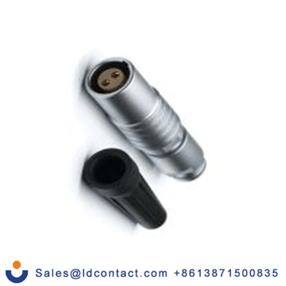 RS PRO,209-5711,Standard 圆形连接器 插座, 2芯, 电缆安装, 母插芯, IP50