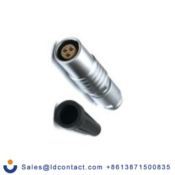 RS PRO,209-5712,Standard 圆形连接器 插座, 3芯, 电缆安装, 母插芯, IP50