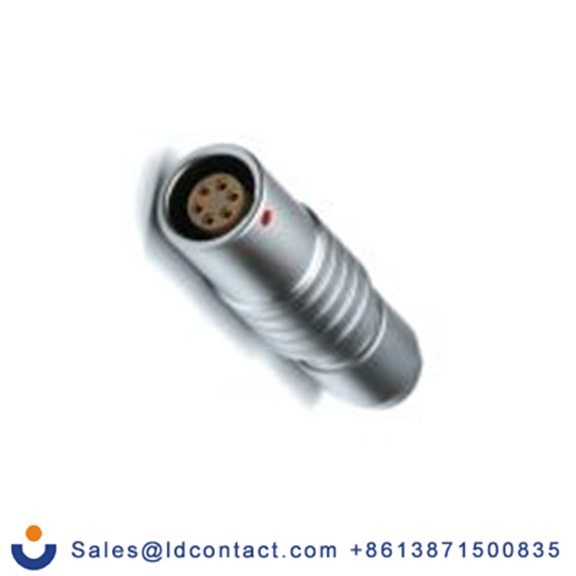 RS PRO,209-5716,Standard 圆形连接器 插座, 6芯, 电缆安装, 母插芯, IP50