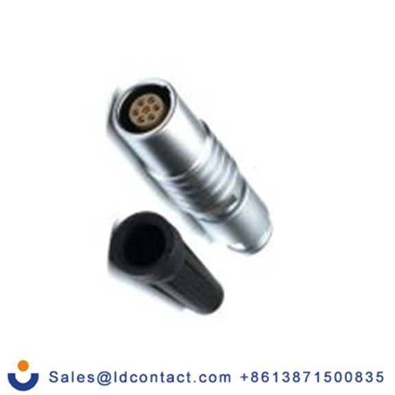 RS PRO,209-5719,Standard 圆形连接器 插座, 7芯, 电缆安装, 母插芯, IP50