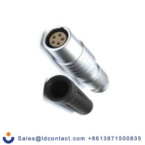 RS PRO,209-5721,Standard 圆形连接器 插座, 5芯, 电缆安装, 母插芯, IP50