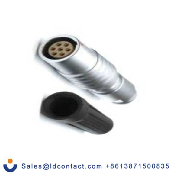 RS PRO,209-5722,Standard 圆形连接器 插座, 7芯, 电缆安装, 母插芯, IP50