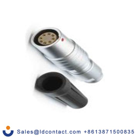 RS PRO,209-5723,Standard 圆形连接器 插座, 8芯, 电缆安装, 母插芯, IP50