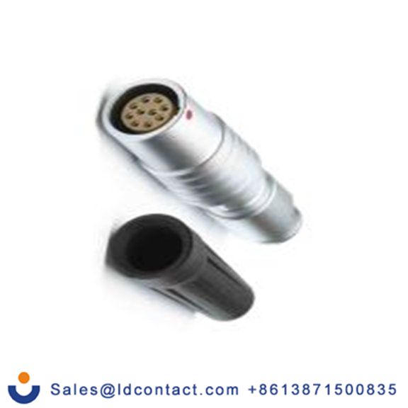 RS PRO,209-5724,Standard 圆形连接器 插座, 10芯, 电缆安装, 母插芯, IP50