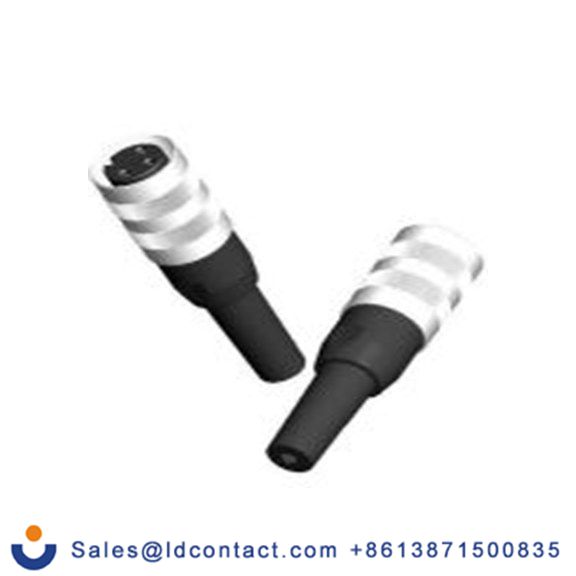 RS PRO,210-0190,DIN 连接器, Standard, 3触芯, 电缆安装, 直向 5A DP1603JA系列, 250 V IP40 母插