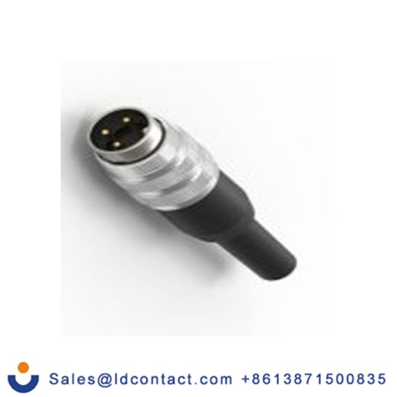 RS PRO,210-0193,DIN 连接器, Standard, 3触芯, 电缆安装, 直向 5A DP1603PANY系列, 250 V IP40 公