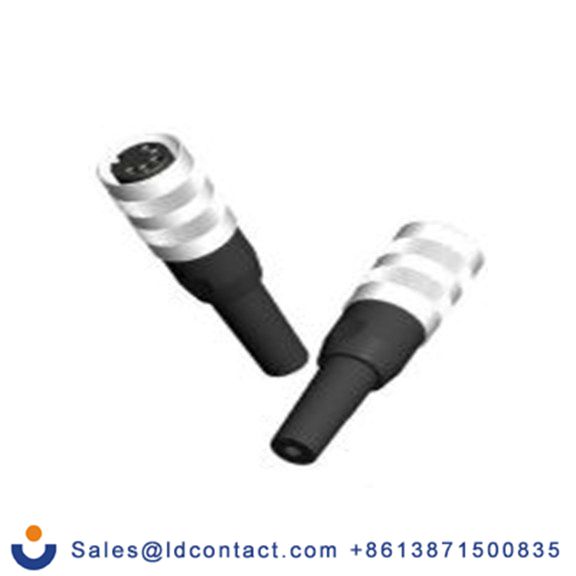 RS PRO,210-0197,DIN 连接器, Standard, 5触芯, 电缆安装, 直向 5A DP1605AJA系列, 250 V IP40 母插