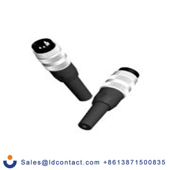 RS PRO,210-0199,DIN 连接器, Standard, 5触芯, 电缆安装, 直向 5A DP1605APA系列, 250 V IP40 公