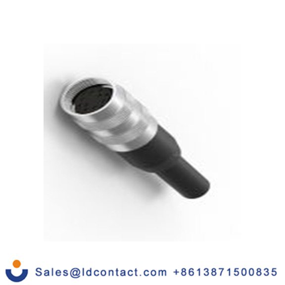 RS PRO,210-0210,DIN 连接器, Standard, 12触芯, 电缆安装, 直向 3A DP1612JANY系列, 60 V IP40 母插