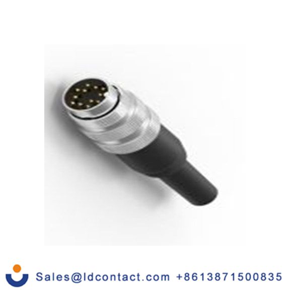 RS PRO,210-0212,DIN 连接器, Standard, 12触芯, 电缆安装, 直向 3A DP1612PANY系列, 60 V IP40 公