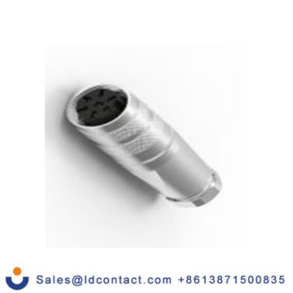 RS PRO,210-0230,DIN 连接器, M16, 7触芯, 电缆安装, 直向 5A WP1607BJA系列, 250 V IP40 母插