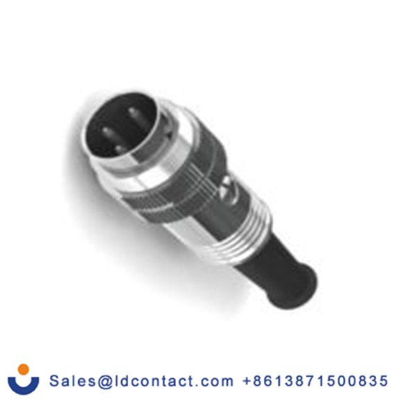 RS PRO,210-0238,DIN 连接器, M16, 3触芯, 电缆安装, 直向 4A YE-1223B系列, 100 V IP40 公