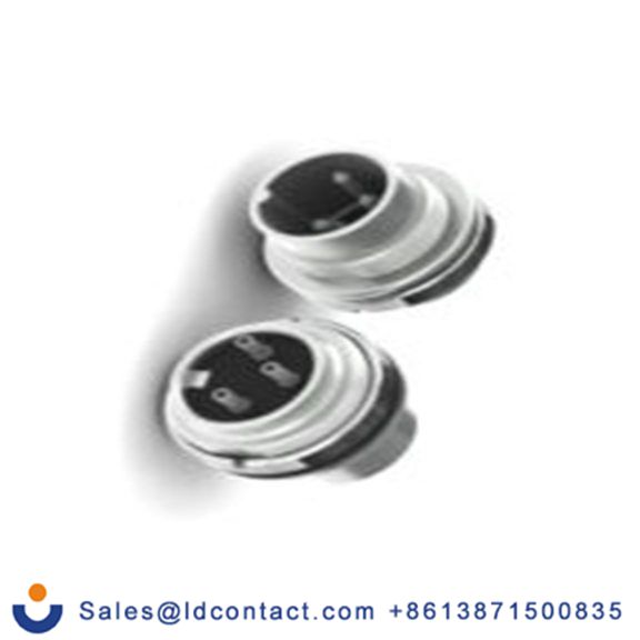 RS PRO,210-0250,DIN 连接器, Standard, 3触芯, 面板安装, 直向 4A YE-1603PR系列, 100 V IP40 公