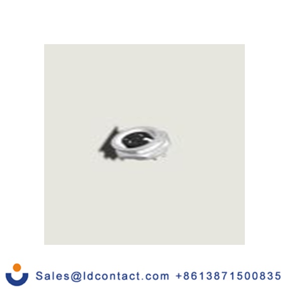 RS PRO,210-0256,DIN 连接器, Standard, 6触芯, 面板安装, 直向 4A YE-1606系列, 100 V IP40 母插