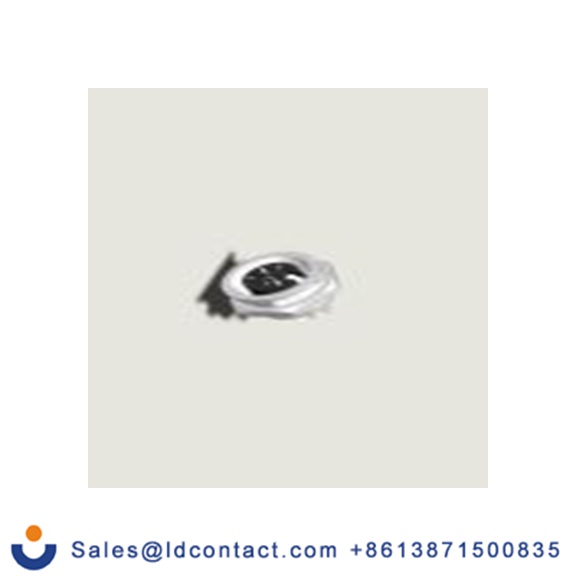 RS PRO,210-0259,DIN 连接器, Standard, 8触芯, 面板安装, 直向 4A YE-1608A系列, 100 V IP40 母插