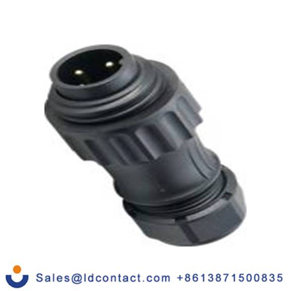 RS PRO,210-7300,圆形连接器 插座, 4芯, 电缆安装, 公芯, 400 V, IP40, WA22系列