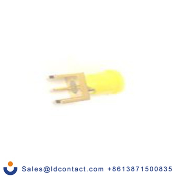 RS PRO,213-8222,SMA 连接器 母插, 50 Ω, 边缘安装, 直向, 用于同轴线 SMA系列 焊接