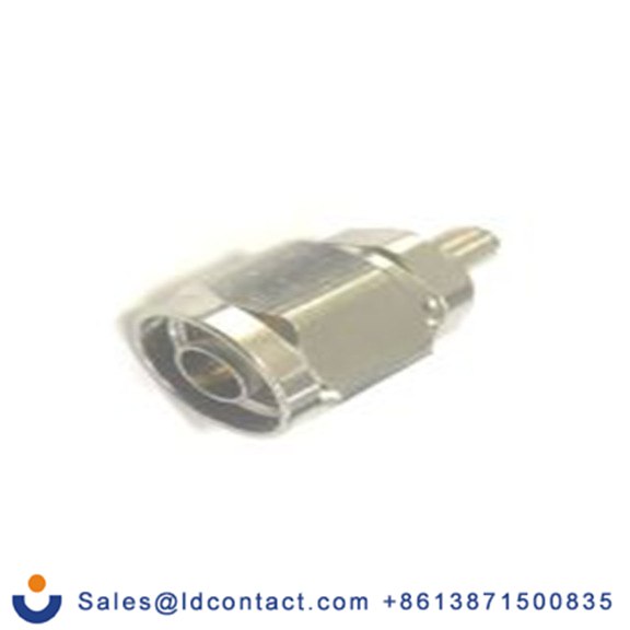 RS PRO,213-8231,同轴适配器, 直向, 50 Ω阻抗 公, 11 GHz, 镀金色 母插 黄铜触芯