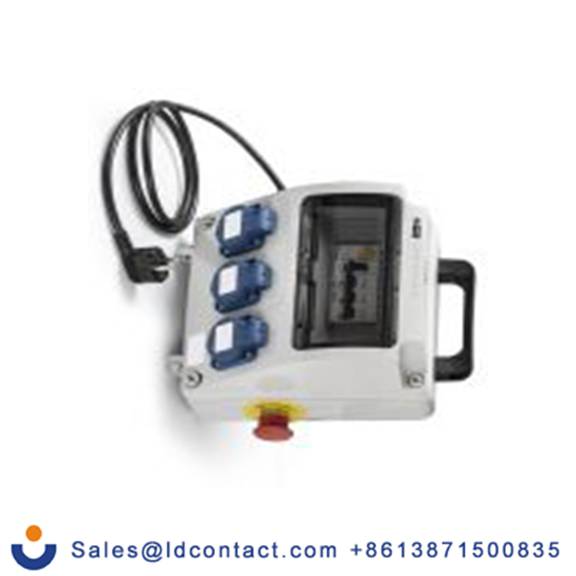 RS PRO,214-4274,16A工业连接器插座, 2P + E, 230 V, IP54, 灰色