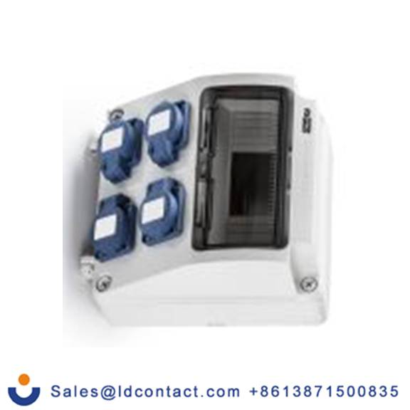 RS PRO,214-4278,16A工业连接器插座, 2P + E, 230 V, IP44, 灰色