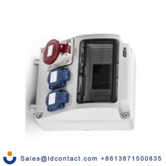 RS PRO,214-4279,16A工业连接器插头, 400 V, IP44, 灰色