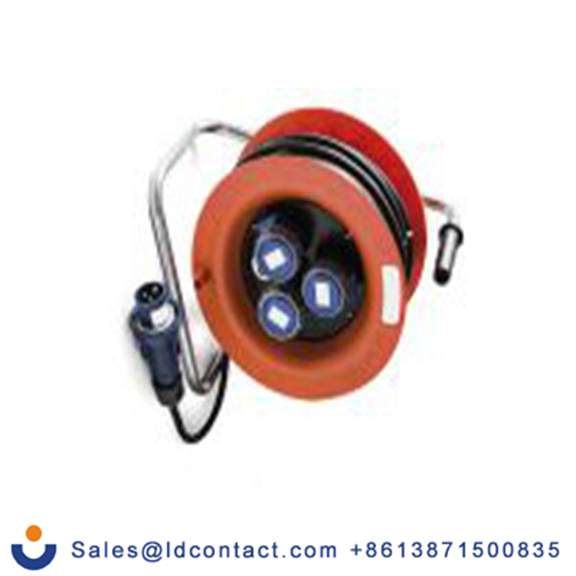 RS PRO,214-4287,16A工业连接器插头/插座, 2P + E, 230 V, IP20, 灰色