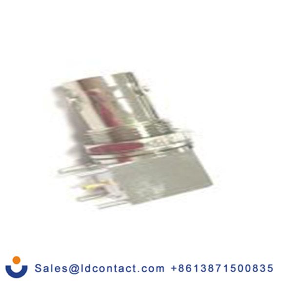 RS PRO,217-7787,BNC 连接器 母插, 50 Ω, PCB安装, 直角, 用于同轴线 BNC系列 焊接