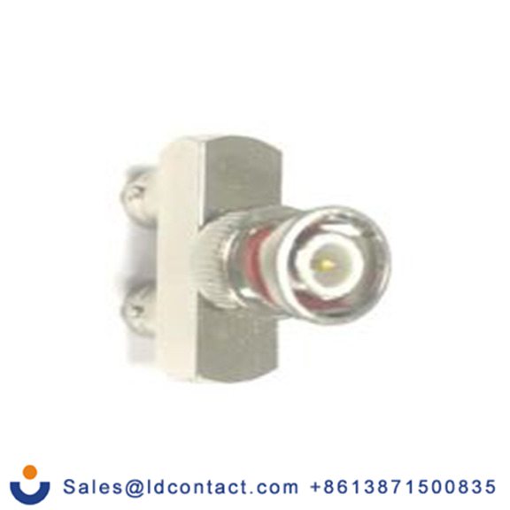 RS PRO,217-7793,同轴适配器, T, 50 Ω阻抗 公, 4 GHz, 镀金色 母插 黄铜触芯