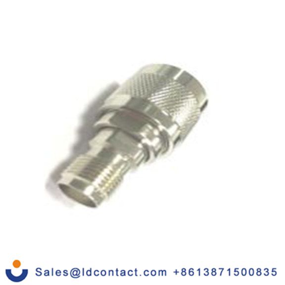 RS PRO,217-7795,同轴适配器, 直向, 50 Ω阻抗 公, 11 GHz, 镀镍 母插 黄铜触芯