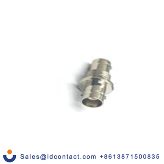 RS PRO,218-4244,同轴适配器, 直向, 50 Ω阻抗 母插, 4 GHz, 镀金色 母插 黄铜触芯